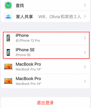 台州苹台州果维修网点分享iPhone如何查询序列号