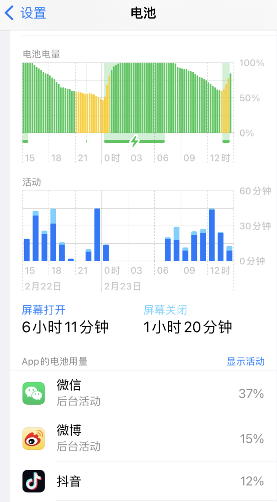 台州苹果14维修分享如何延长 iPhone 14 的电池使用寿命 