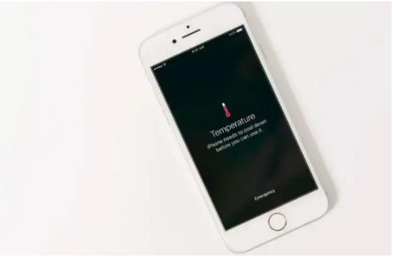 台州苹果手机维修分享iPhone 手机发热如何快速降温 