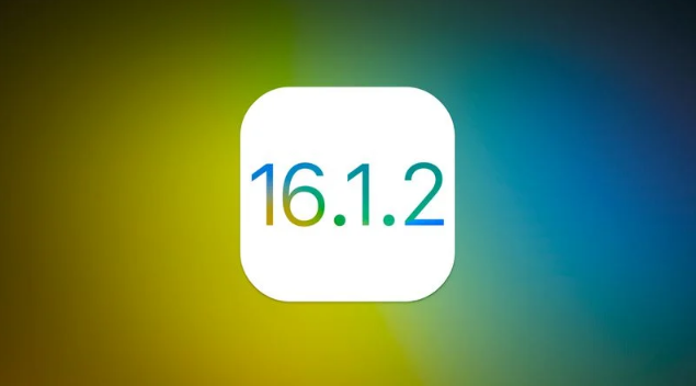 台州苹果维修分享iOS 16.2有Bug能降级吗？ iOS 16.1.2已关闭验证 