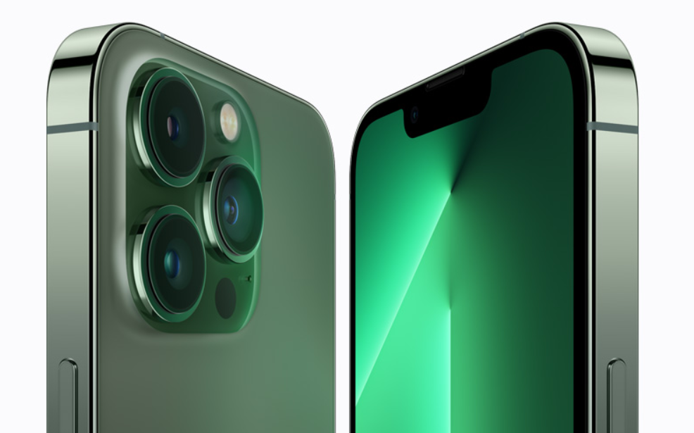 台州苹果手机维修分享二手iPhone 13更高降幅近千元 