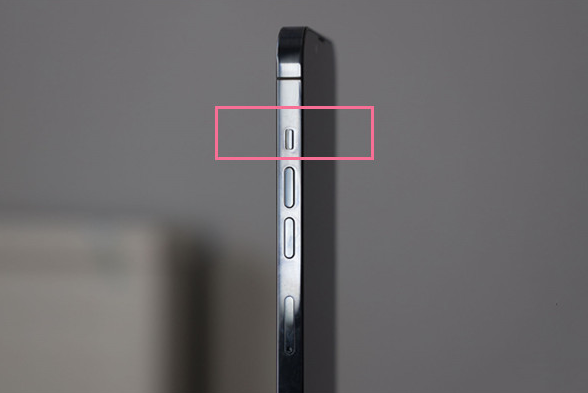 台州苹果13维修分享iPhone 13如何开启静音模式 