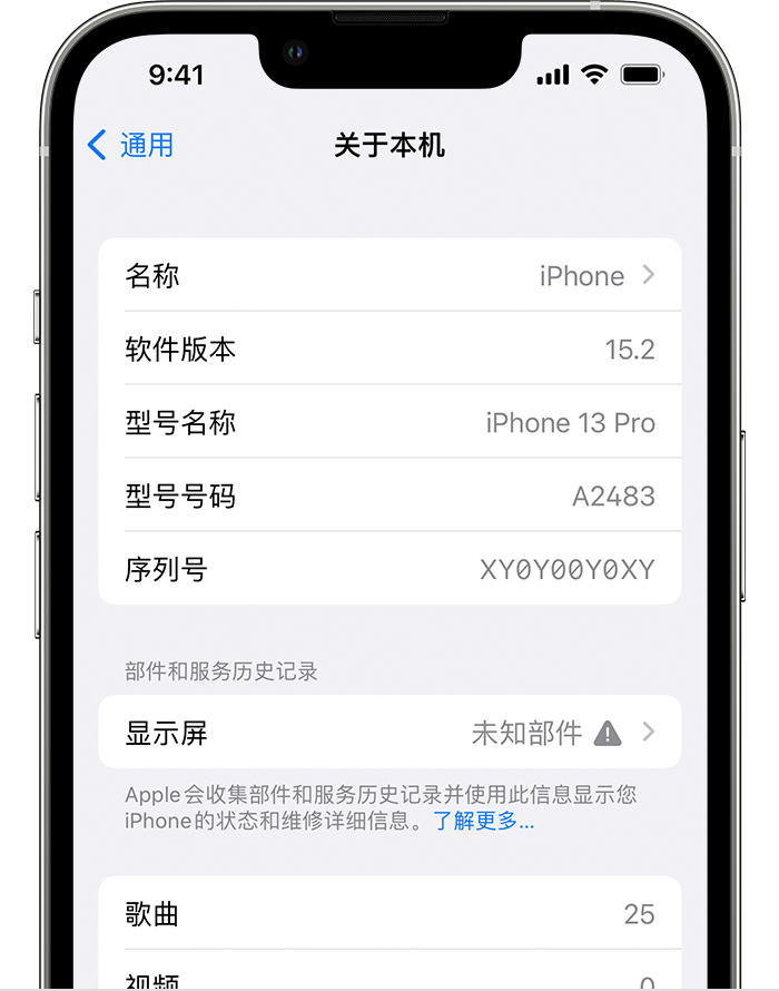 台州苹果手机维修分享iOS 15.2 重要细节更新 