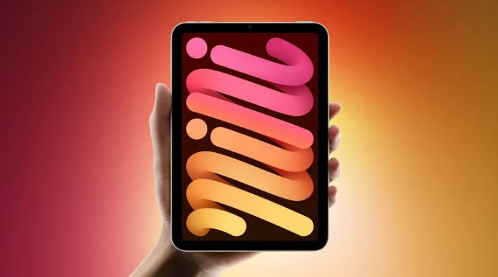 台州苹果手机维修分享iPad mini 7 屏幕硬件可能进行了更新  