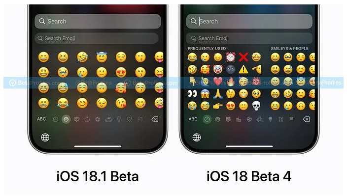 台州苹果手机维修分享iOS / iPadOS 18.1 Beta 4发布 