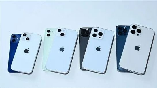 台州苹果手机维修分享iPhone 13价格怎么样 