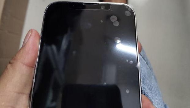 台州苹果手机维修分享iPhone 13‌机模长什么样 
