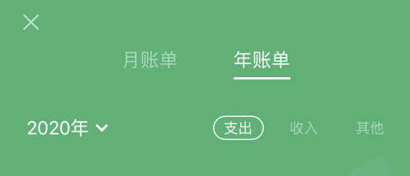 台州苹果手机维修分享如何在 iPhone 上查看支付宝和微信年支出账单 