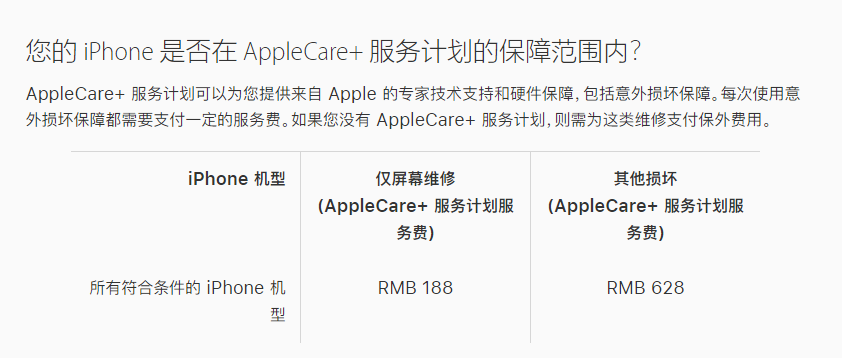 台州苹果手机维修分享苹果 iPhone 12 官方维修价格是多少 